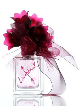 VERA WANG LOVESTRUCK парфюмерная вода (женские) 100ml *Tester