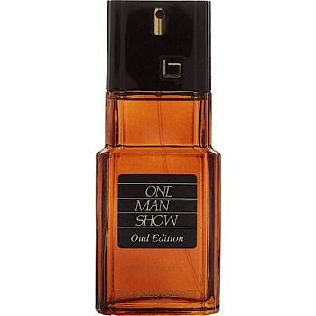 JACQUES BOGART ONE MAN SHOW RUBY EDITION туалетная вода (мужские) 100ml Tester