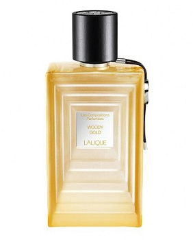 LALIQUE WOODY GOLD парфюмерная вода (мужские) 100ml