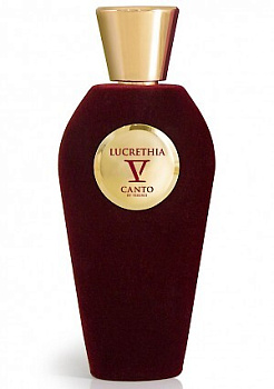 V CANTO RED COLLECTION LUCRETHIA духи (женские) 100ml