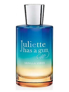 JULIETTE HAS A GUN VANILLA VIBES парфюмерная вода (унисекс) 7.5ml
