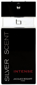 JACQUES BOGART SILVER SCENT INTENSE туалетная вода (мужские) 100ml Tester