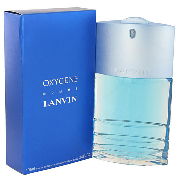 LANVIN OXYGENE туалетная вода (мужские) 100ml tester