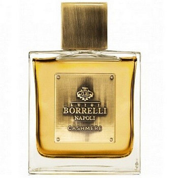LUIGI BORRELLI CASHMERE  парфюмерная вода (мужские) 100ml Tester