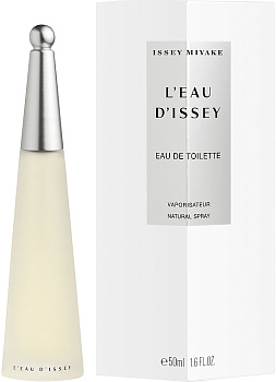 ISSEY MIYAKE L'EAU D'ISSEY туалетная вода (женские) 75ml