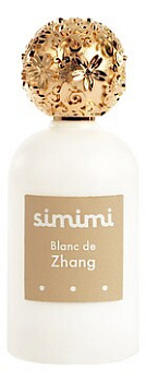 SIMIMI BLANC DE ZHANG парфюмерная вода (женские) 100ml