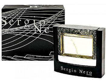 SERGIO NERO парфюмерная вода (мужские) 8ml mini