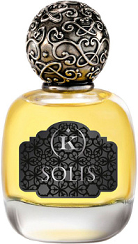 KEMI BLENDING MAGIC SOLIS парфюмерная вода (унисекс) 100ml Tester