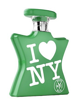 BOND № 9 I LOVE NEW YORK EARTH DAY парфюмерная вода (женские) 50ml