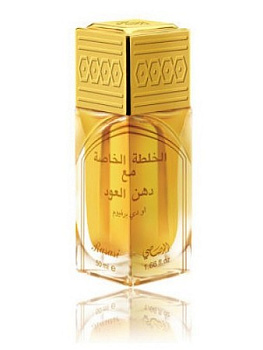 RASASI KHALTAT AL KHASA парфюмерная вода 50ml
