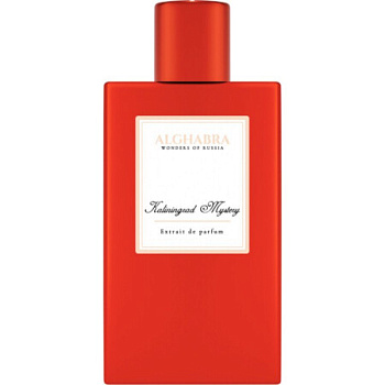 ALHAMBRA WONDERS OF RUSSIA KALININGRAD MYSTERY духи (унисекс) 50ml Tester