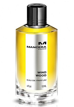MANCERA WOOD WIND парфюмерная вода (мужские) 60ml