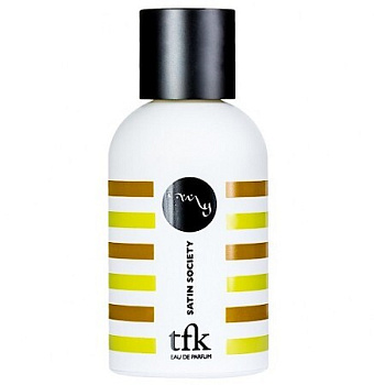 THE FRAGRANCE KITCHEN SATIN SOCIETY парфюмерная вода (унисекс) 100ml Tester