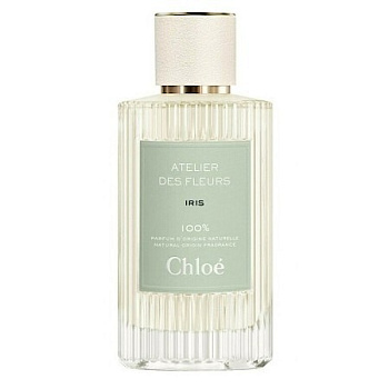 CHLOE ATELIER DES FLEURS IRIS парфюмерная вода (унисекс) 50ml