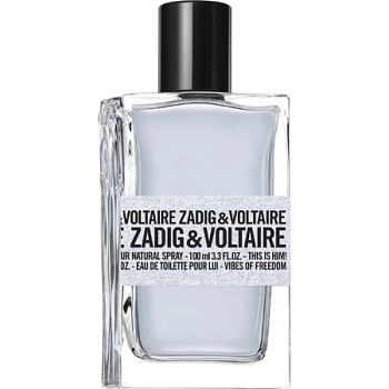 ZADIC & Voltaire  VIBES OF FREEDOM HIM туалетная вода (мужские) 100ml *Tester