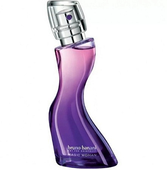 BRUNO BANANI MAGIC туалетная вода (женские) 50ml