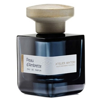 ATELIER MATERI BOIS D AMBRETTE парфюмерная вода (унисекс) 10ml ОТЛИВАНТ
