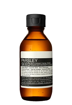 AESOP PARSLEY SEED тоник для лица с антиоксидантами 100ml