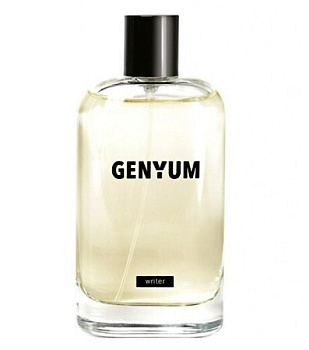 GENYUM WRITER  парфюмерная вода (унисекс) 100ml