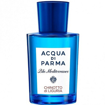 ACQUA DI PARMA BLU MEDITERRANEO CHINOTTO DI LIGURIA лосьон для тела (унисекс) 150ml Tester