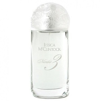 JESSICA McCLINTOCK JESSICA NUMBER 3 парфюмерная вода (женские) 50ml *Tester