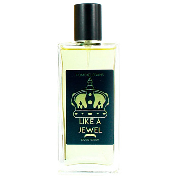 HOMO ELEGANS LIKE A JEWEL парфюмерная вода 50ml