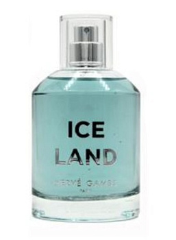 HERVE GAMBS PARIS ICE LAND туалетная вода (унисекс) 100ml Tester
