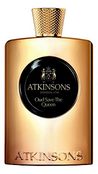 ATKINSONS OUD SAVE THE QUEEN парфюмерная вода (женские) 100ml *Tester