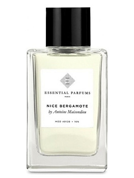 ESSENTIAL PARFUMS NICE BERGAMOTE парфюмерная вода (унисекс) 5ml ОТЛИВАНТ
