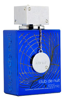 ARMAF CLUB DE NUIT ICONIC парфюмерная вода (унисек) 105ml