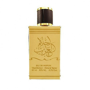 ARD AL ZAAFARAN AHLAM AL ARAB парфюмерная вода 80ml