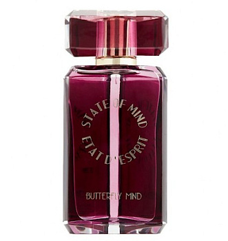 STATE OF MIND BUTTERFLY MIND парфюмерная вода (унисекс) 20ml + 20 ml