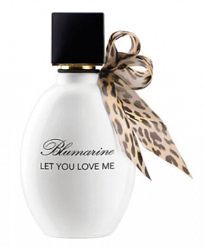 BLUMARINE LET YOU LOVE ME парфюмерная вода (женские) 100ml Tester