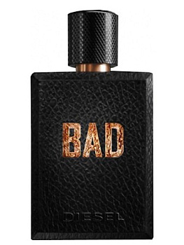 DIESEL BAD туалетная вода (мужские) 50ml