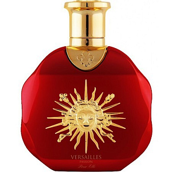 PARFUMS DU CHATEAU DE VERSAILLES PASSION POUR ELLE парфюмерная вода (женские) 50ml
