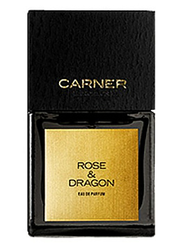 CARNER BARCELONA ROSE & DRAGON парфюмерная вода (унисекс) 50ml Tester