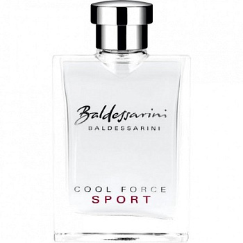BALDESSARINI COOL FORCE SPORT туалетная вода (мужские) 90ml *Tester
