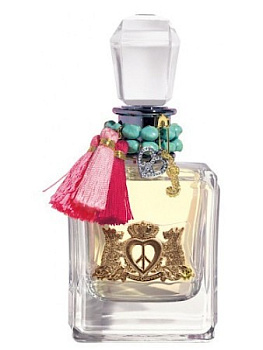 JUICY COUTURE PEACE, LOVE & JUICY COUTURE парфюмерная вода (женские) 5ml mini