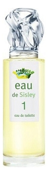 SISLEY EAU DE SISLEY 1 туалетная вода (женские) 50ml Tester