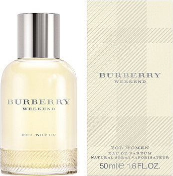 BURBERRY WEEKEND парфюмерная вода (женские) 100ml Tester