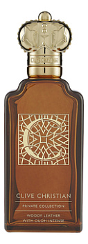 CLIVE CHRISTIAN C: WOODY LEATHER духи (мужские) 100ml