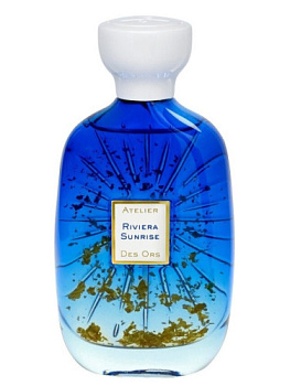 ATELIER DES ORS RIVIERA SUNRISE парфюмерная вода (унисекс) 100ml Tester