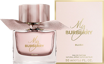 BURBERRY MY BURBERRY BLUSH парфюмерная вода (женские) 90ml Tester
