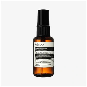 AESOP травяной дезодорант спрей 50ml