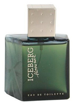 ICEBERG HOMME туалетная вода (мужские) 50ml Tester