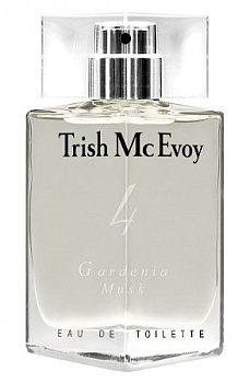 TRISH McEVOY 4 GARDENIA MUSK туалетная вода (женские) 50ml