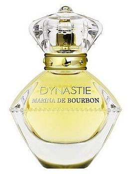 MARINA DE BOURBON DYNASTIE GOLDEN парфюмерная вода (женские) 7.5ml mini