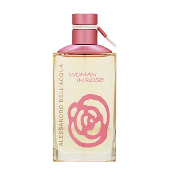 ALESSANDRO DELL'ACQUA IN ROSE туалетная вода (женские) 100ml Tester