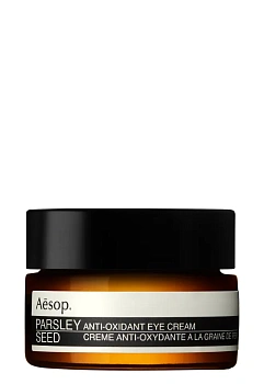 AESOP PARSLEY SEED крем для кожи вокруг глаз с антиоксидантами 10ml