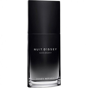 ISSEY MIYAKE NUIT D'ISSEY NOIR ARGENT парфюмерная вода (мужские) 100ml Tester